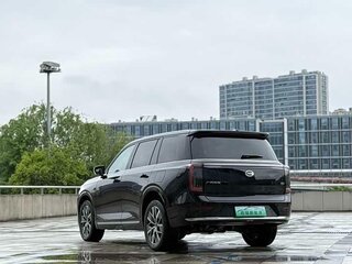 2026 GAC Trumpchi S9, чёрный, 4600333 рублей, вид 4