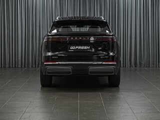 2026 Geely Galaxy M7, чёрный, 3944000 рублей, вид 4