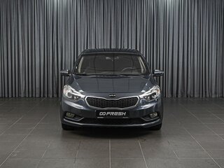 2013 Kia Cerato III, синий, 1099000 рублей, вид 3