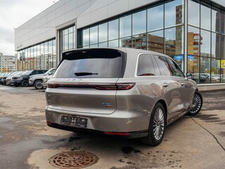 2026 Wey V9X, серебристый, 9699000 рублей, вид 4