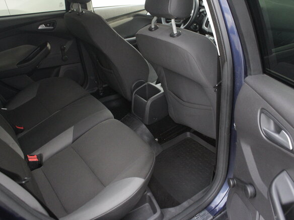 2013 Ford Focus III, синий, 785000 рублей - вид 21