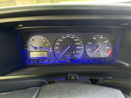 1988 Volkswagen Passat B3, синий, 109000 рублей, вид 5