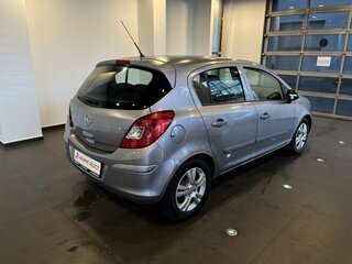 2007 Opel Corsa D, серый, 268000 рублей, вид 3
