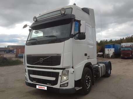 2010 Volvo FH, белый, 3800000 рублей, вид 2