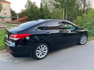 2012 Hyundai i40 I, чёрный, 1170000 рублей, вид 1