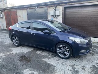2015 Kia Cerato III, синий, 800000 рублей, вид 4