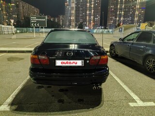 1996 Mazda Xedos 9 I, синий, 250000 рублей, вид 5