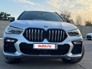 2020 BMW X6 40d III (G06), серый, 8500000 рублей, вид 2