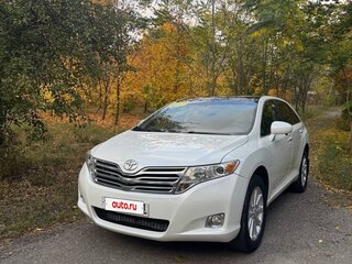 2012 Toyota Venza I, белый, 1800000 рублей, вид 1