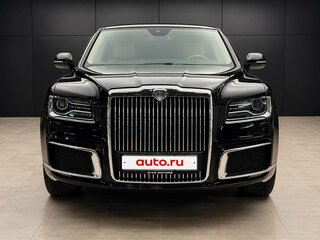 2021 Aurus Senat I, чёрный, 19000000 рублей, вид 2