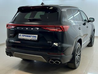 2023 Chery Tiggo 8 Pro Max I Рестайлинг, чёрный, 2400000 рублей, вид 4