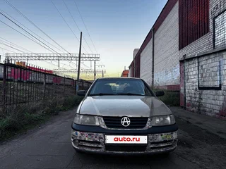 2005 Volkswagen Pointer, бежевый, 250000 рублей, вид 1