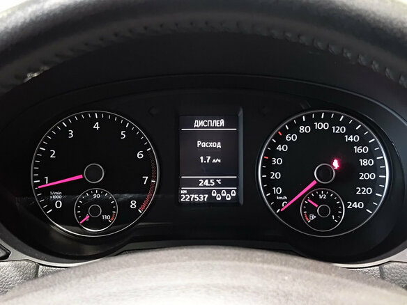 2013 SEAT Alhambra II, чёрный, 1149000 рублей - вид 15