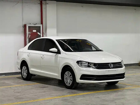 Volkswagen Santana III