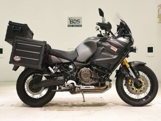 2015 Yamaha XT1200Z Super Tenere, серый, 1090000 рублей, вид 2