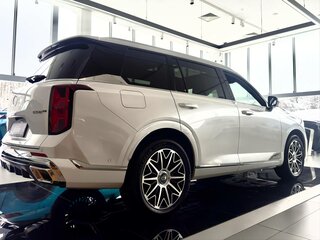 2026 GAC GS8 II, белый, 5349000 рублей, вид 4