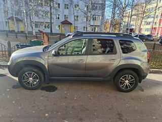 2020 Renault Duster I Рестайлинг, серый, 1870000 рублей, вид 1