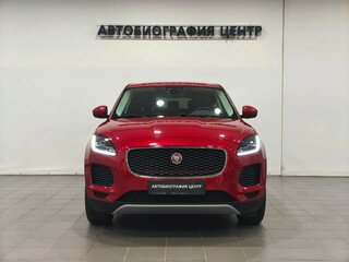 2018 Jaguar E-Pace I, красный, 2550000 рублей, вид 2