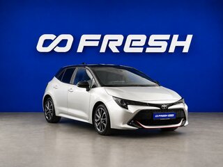 2019 Toyota Corolla XII (E210), серый, 1829077 рублей, вид 1