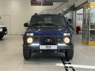 2026 Lada (ВАЗ) Niva Legend Sport I, белый, 1747000 рублей, вид 2