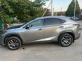 2020 Lexus NX 300 I Рестайлинг, серый, 3500000 рублей - вид 2