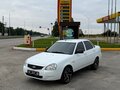 2016 Lada (ВАЗ) Priora I Рестайлинг, белый, 670000 рублей - вид 1