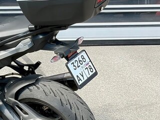 2020 BMW S 1000 XR, серый, 1689000 рублей, вид 4