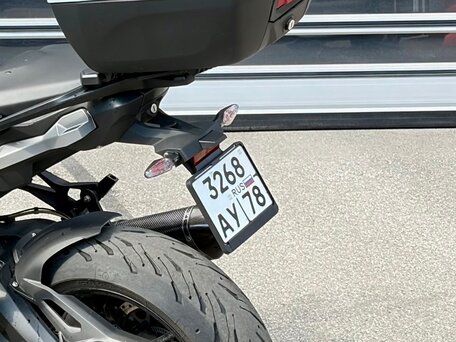 2020 BMW S 1000 XR, серый, 1689000 рублей, вид 4