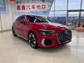 2022 Audi A3 35 TFSI Long IV (8Y), красный - вид 2