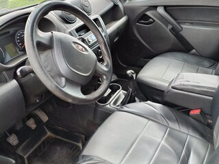 2015 Lada (ВАЗ) Granta I, серый, 340000 рублей, вид 2