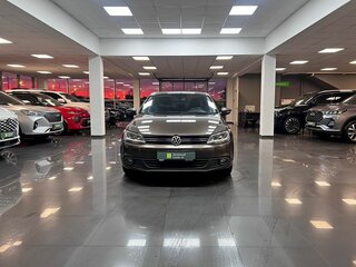 2012 Volkswagen Jetta VI, коричневый, 1250000 рублей, вид 3