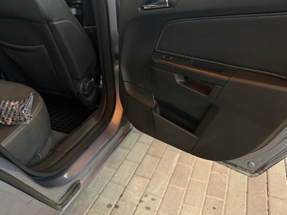 2008 Opel Astra H Рестайлинг, серебристый, 420000 рублей - вид 14