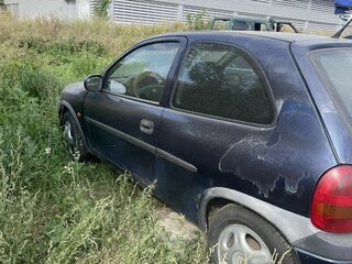 1999 Opel Corsa B, синий, 70000 рублей, вид 4