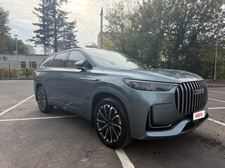 2024 Jaecoo J8, чёрный, 3500000 рублей, вид 3