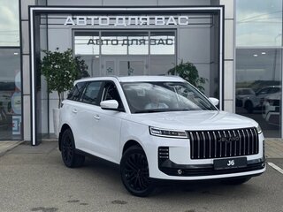 2026 Jeland J6, белый, 2749000 рублей, вид 1