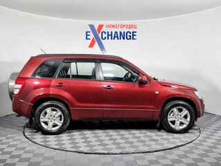 2006 Suzuki Grand Vitara II, красный, 679000 рублей, вид 4