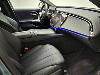 2024 Mercedes-Benz E-Класс 200 VI (W214, S214), зелёный, 6880000 рублей, вид 5