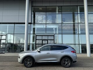 2021 Haval F7 I, серый, 1625000 рублей, вид 2