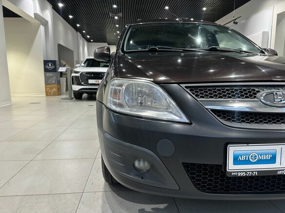 2015 Lada (ВАЗ) Largus I, коричневый, 660000 рублей - вид 7