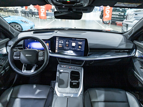 2025 Haval F7x II, чёрный, 2968700 рублей - вид 18