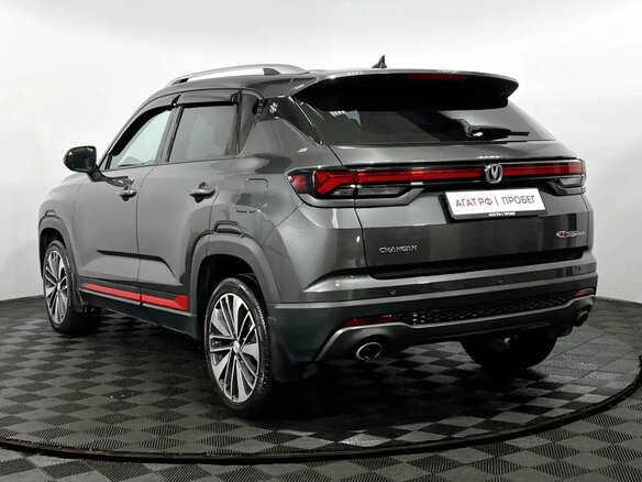 2023 Changan CS35 Plus I Рестайлинг, серый, 1700000 рублей - вид 7