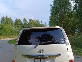 2012 Toyota ISis I Рестайлинг, белый, 1269999 рублей, вид 5