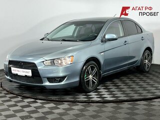2008 Mitsubishi Lancer X, зелёный, 675000 рублей, вид 2