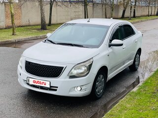 2017 Ravon R4, белый, 440000 рублей, вид 4