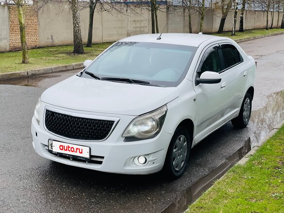 2017 Ravon R4, белый, 395000 рублей - вид 3