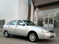 2010 Lada (ВАЗ) Priora I, серебристый, 250000 рублей - вид 9