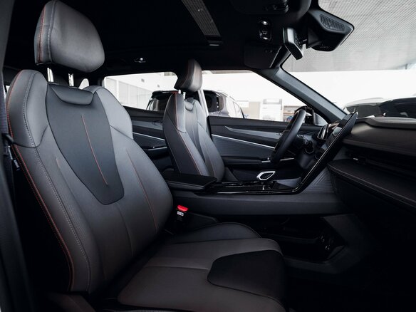 2026 Geely Cityray, белый, 3204990 рублей - вид 14