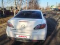 2010 Mazda 6 II (GH) Рестайлинг, белый, 990000 рублей - вид 3