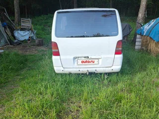 2000 Mercedes-Benz Vito I (W638), белый, 200000 рублей, вид 2