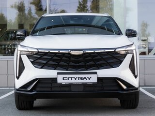2026 Geely Cityray, белый, 2925441 рублей, вид 3